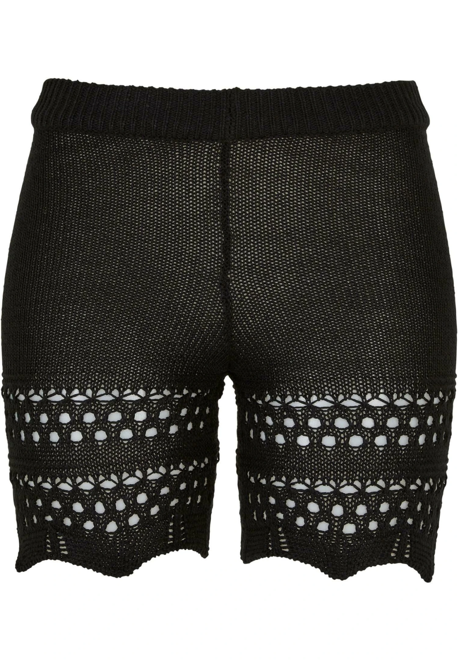 URBAN CLASSICS Shorts - Black - Imagen 6