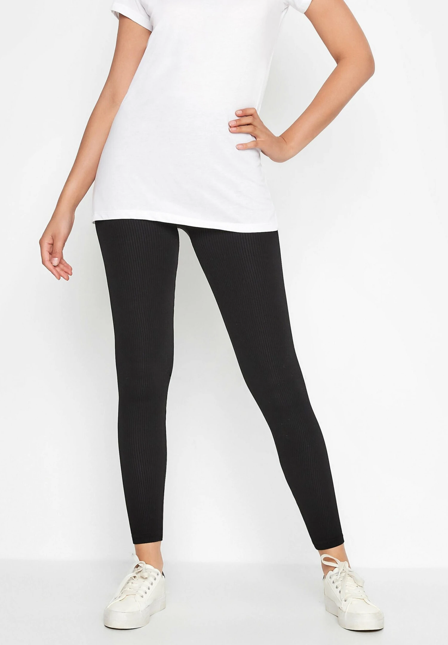 Tall Control- Leggings - Black