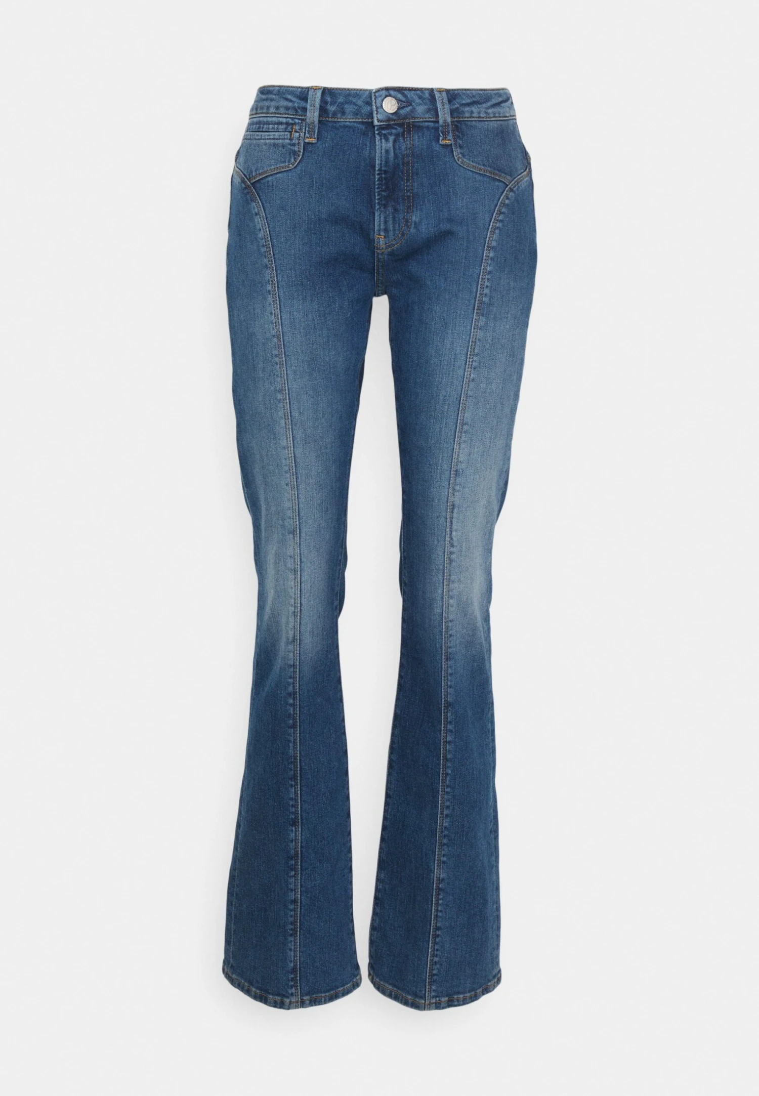 Pepe Jeans Lennox Noughties - Vaqueros Bootcut - Denim - Imagen 7