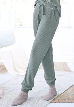 S.Oliver Pantalones Deportivos - Mint