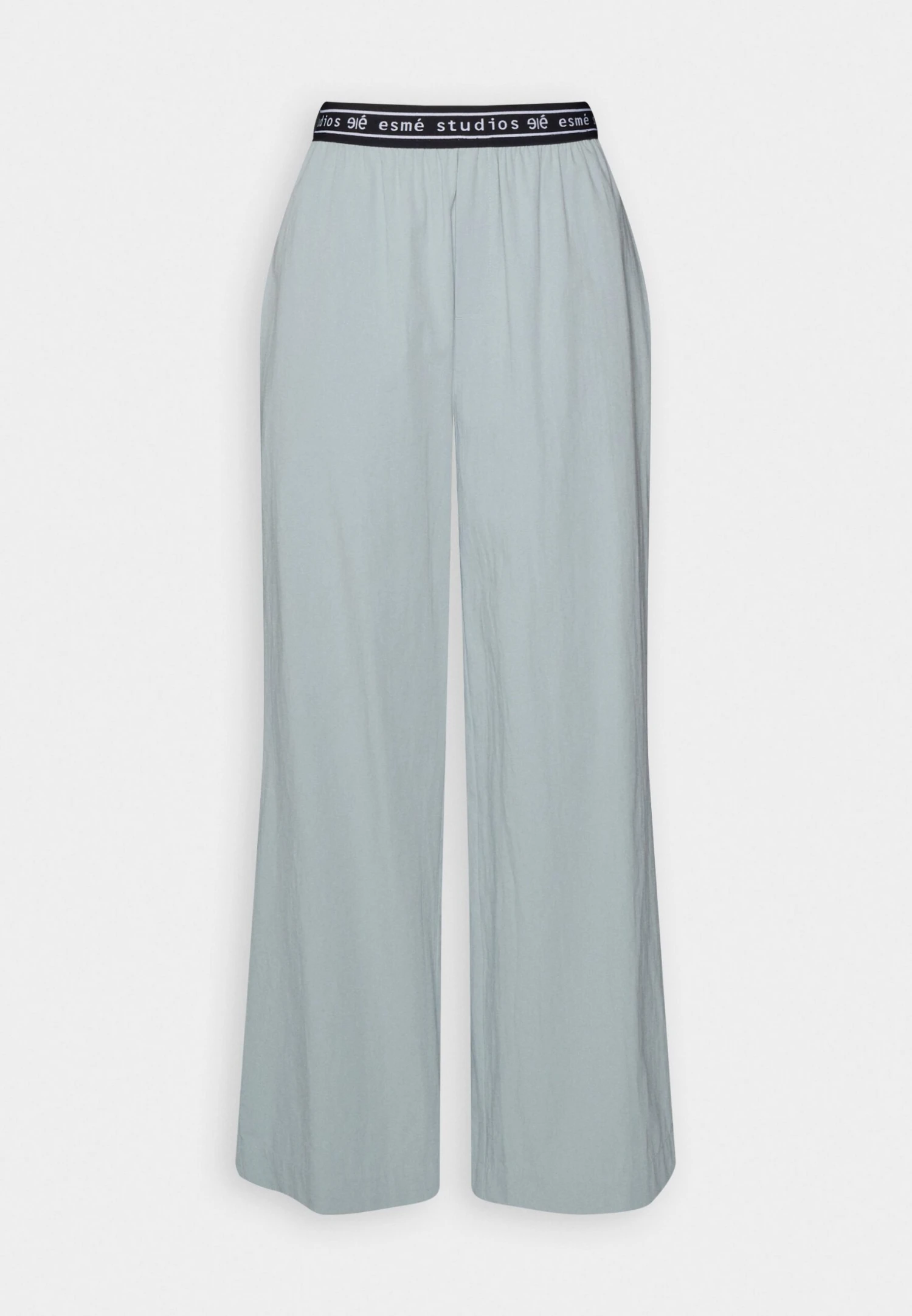 Esmé Studios Ruby Pants - Pantalones - Blue Fog - Imagen 4