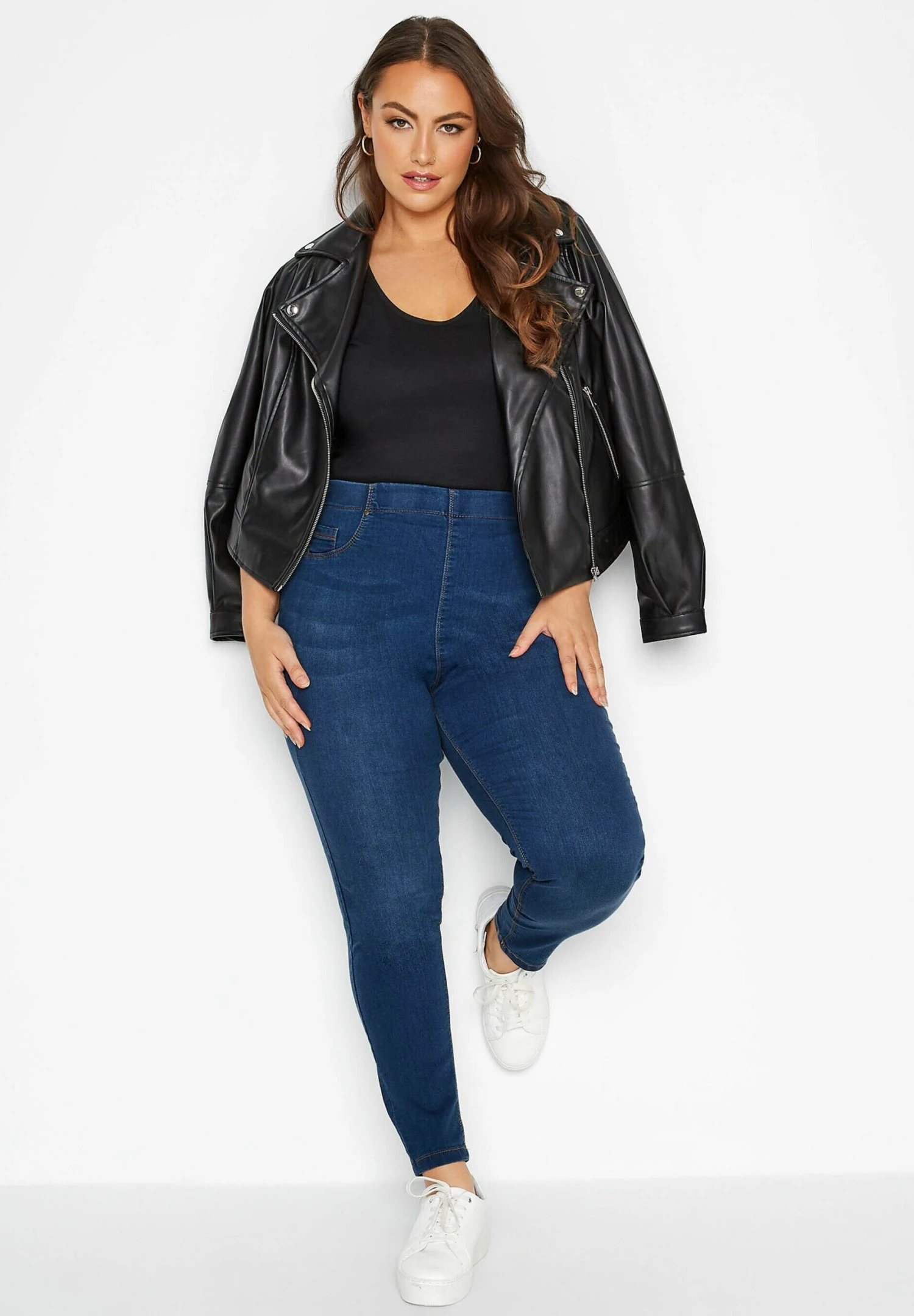 Jeggings - Blue - Imagen 2