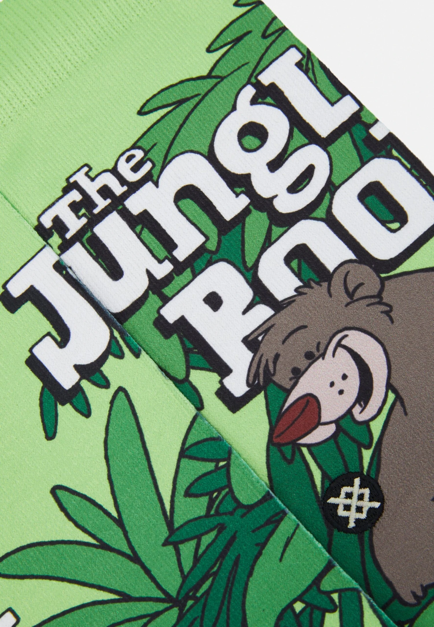 STANCE Jungle Book By Travis Unisex - Calcetines - Green - Imagen 4