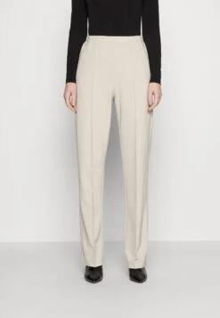 Max Mara Leisure Ghirba - Pantalones - Avorio
