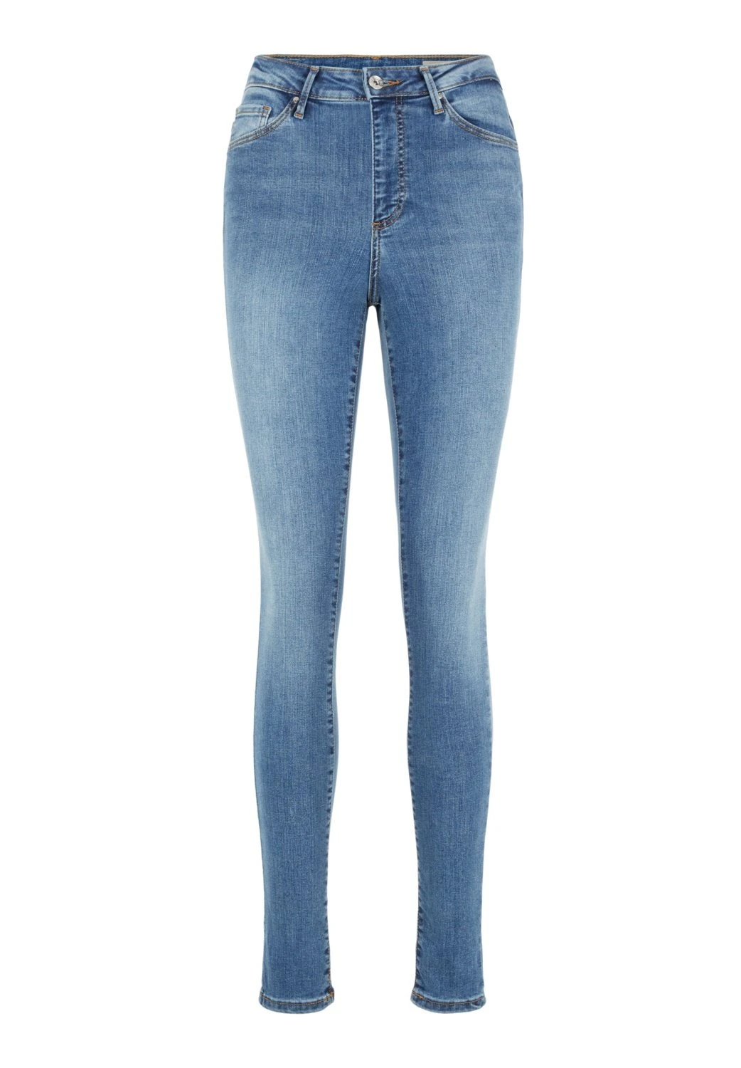 Vero Moda Vmsophia Skinny- Vaqueros Pitillo - Light Blue Denim - Imagen 4