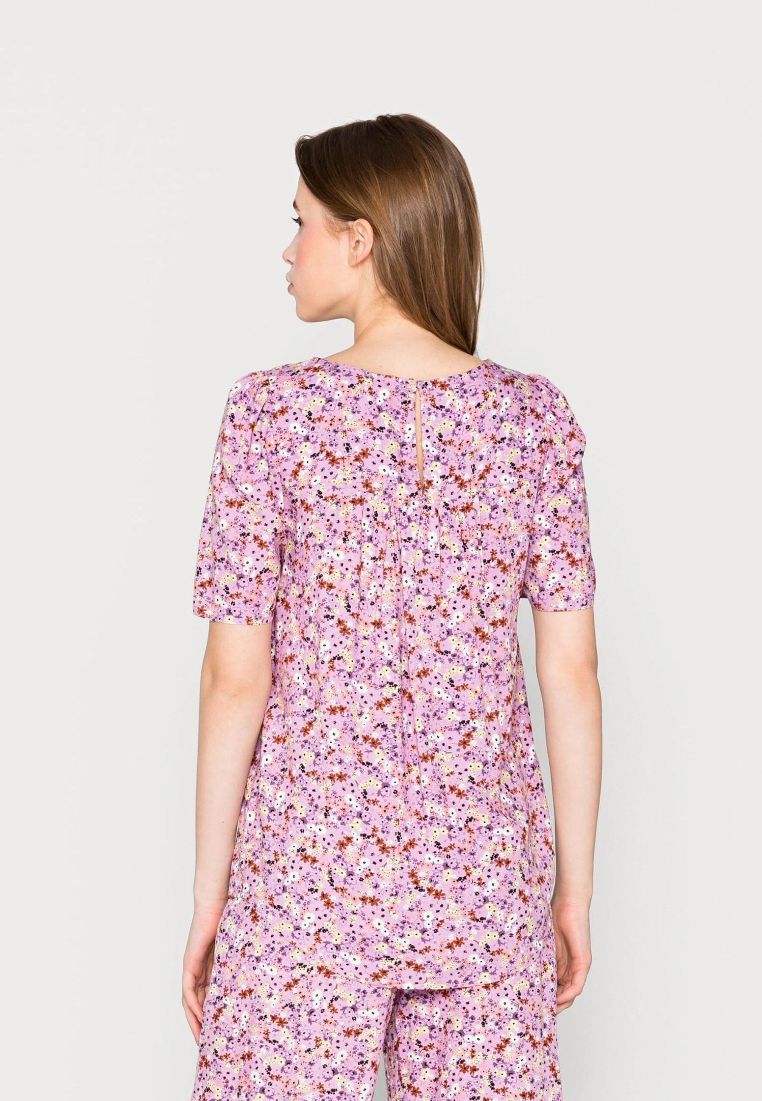 B.young Blusa - Ash Rose Mix - Imagen 3