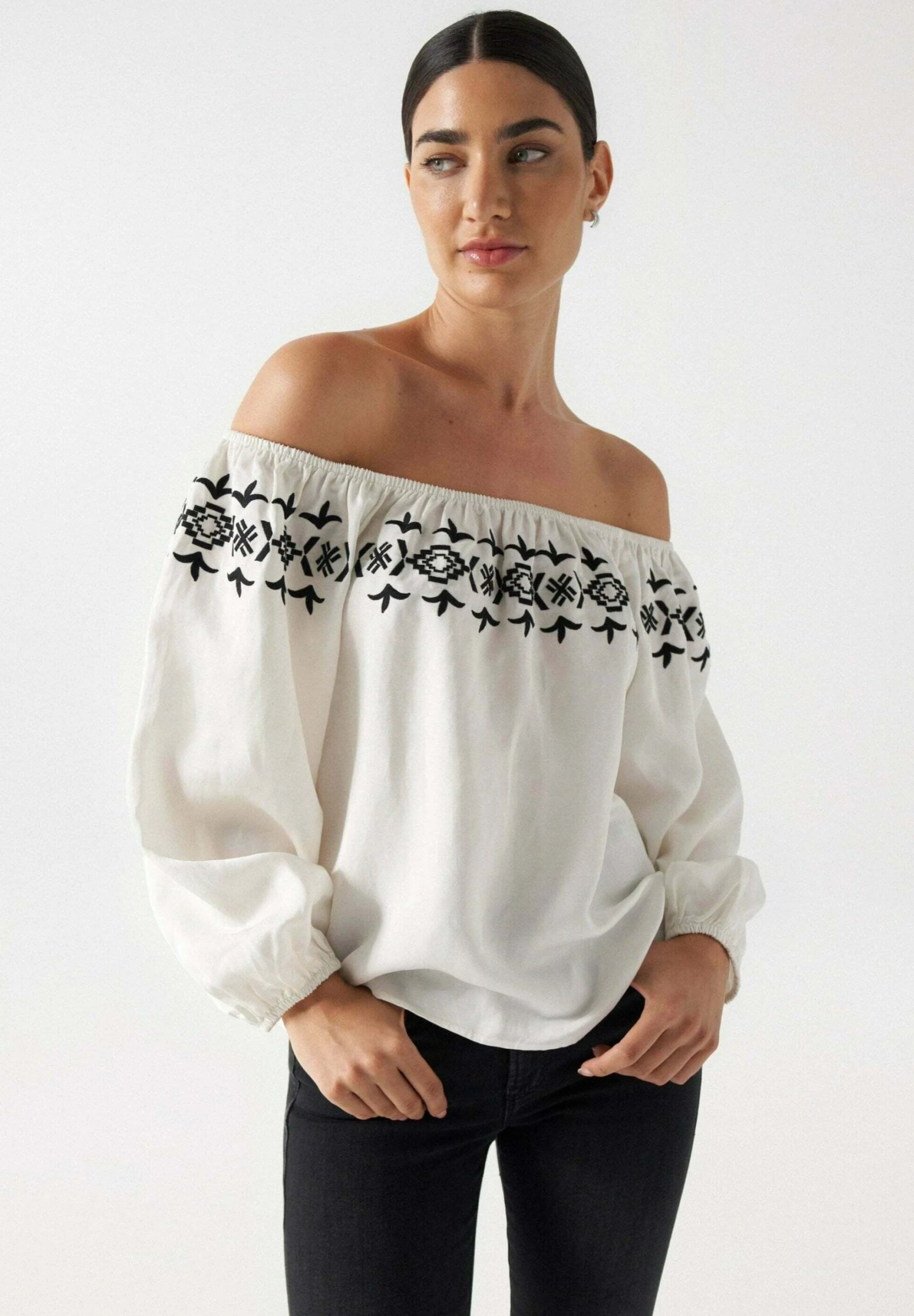 Blusa - Pearl