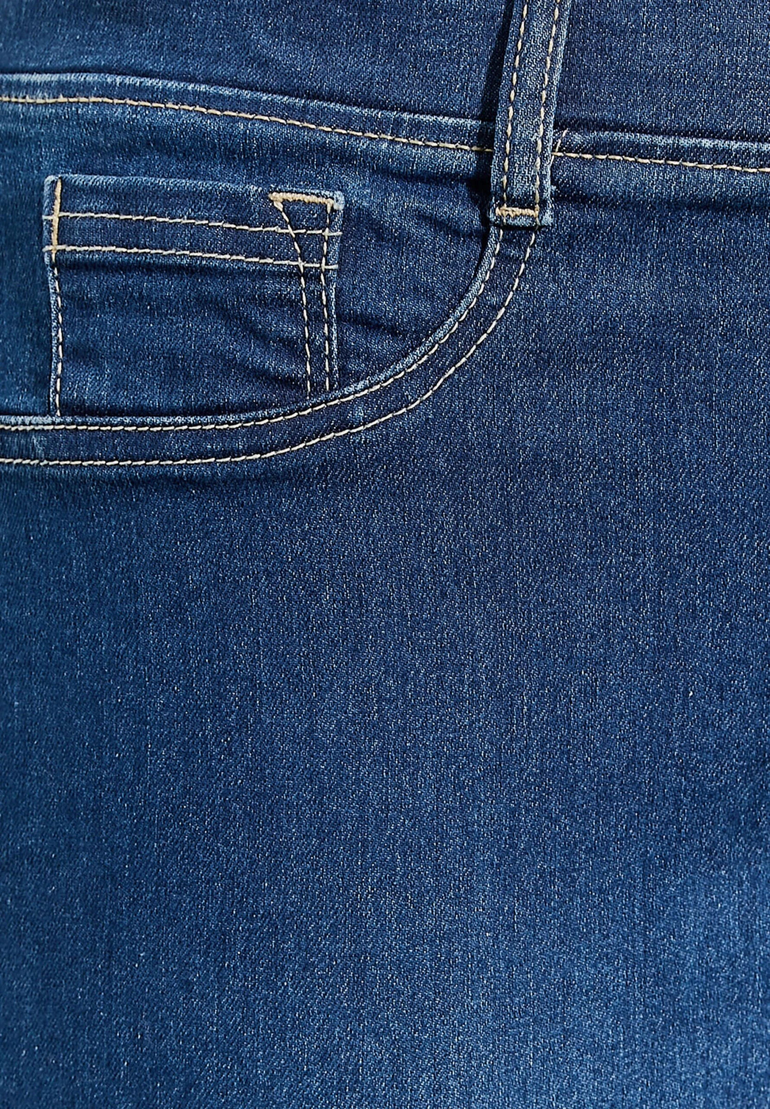 Pull-On - Vaqueros Bootcut - Blue - Imagen 7