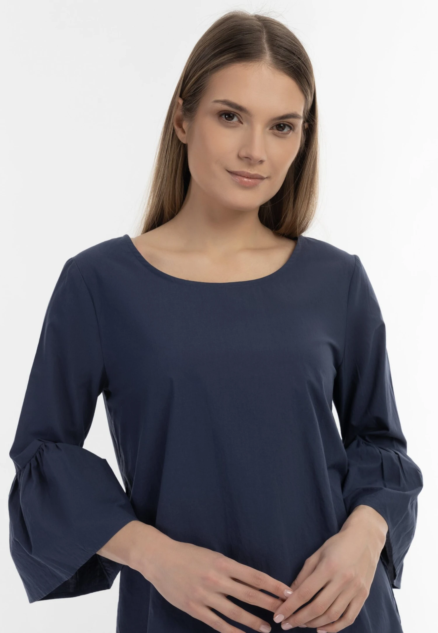 RISA Iridia - Blusa - Marine - Imagen 4