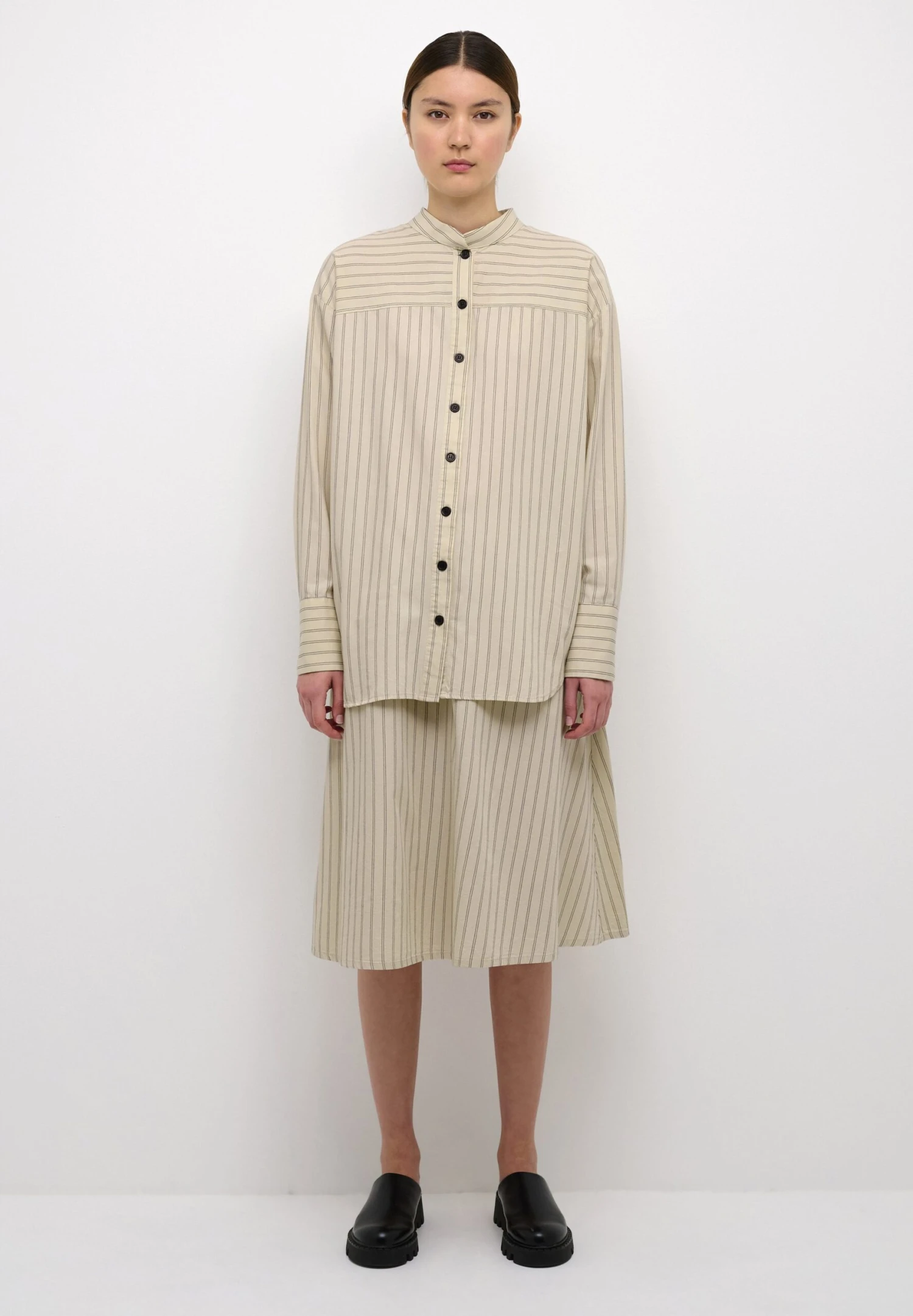 Bejanln - Camisa - Egret - Imagen 2