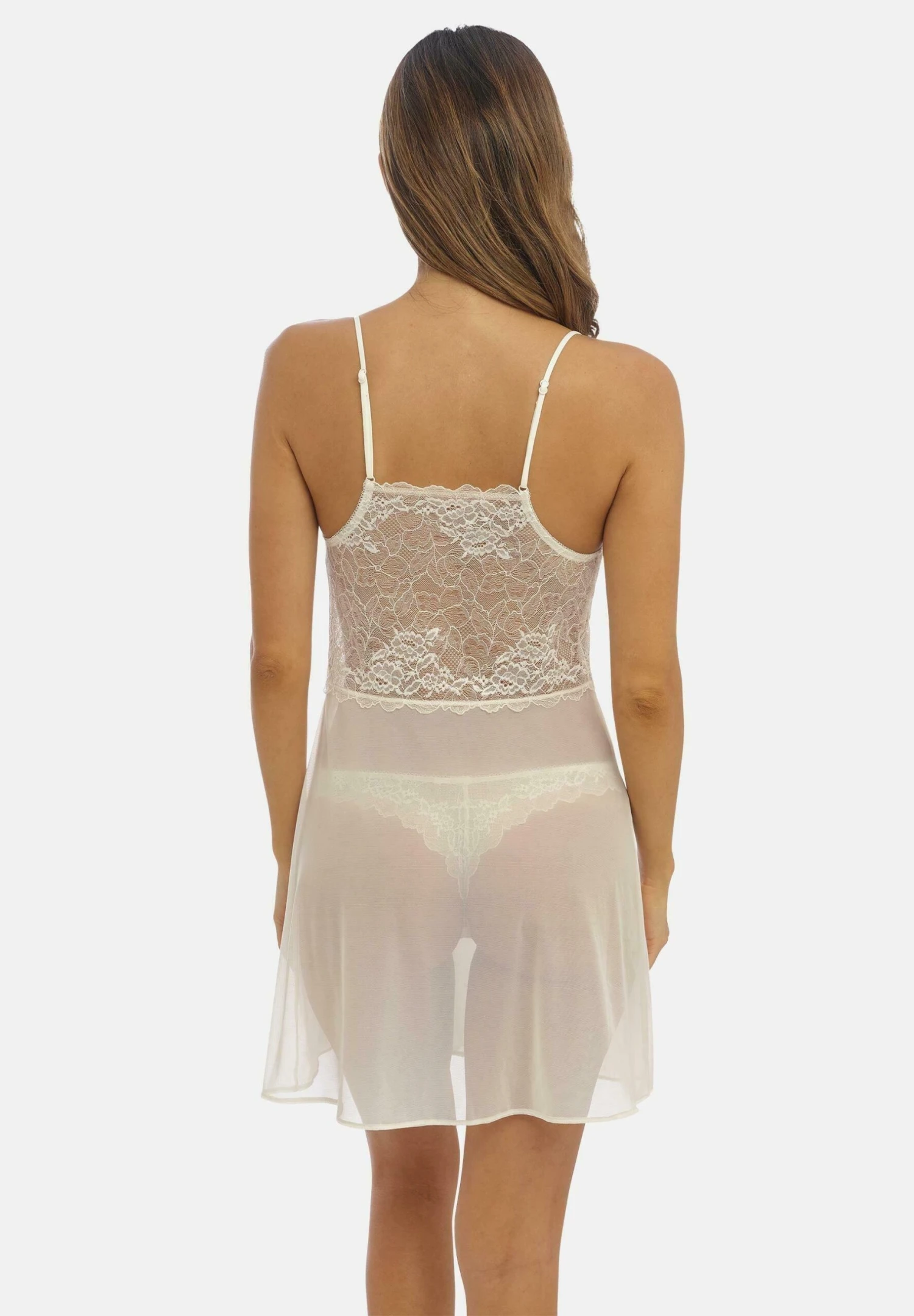 Wacoal Perfection - Camisón - Gardenia - Imagen 2