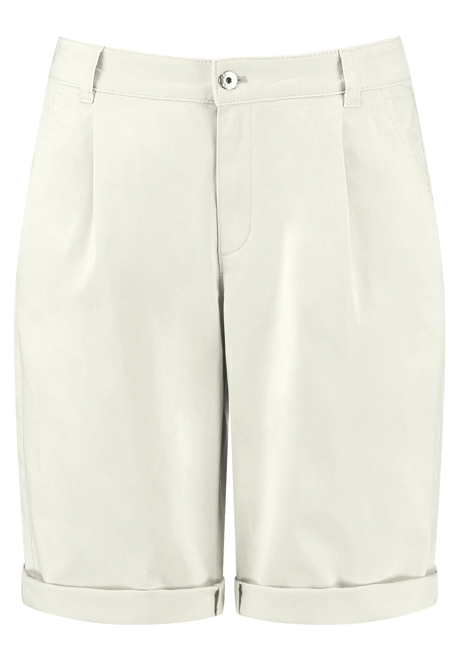 Taifun Bermuda - Shorts - Light Creme - Imagen 5