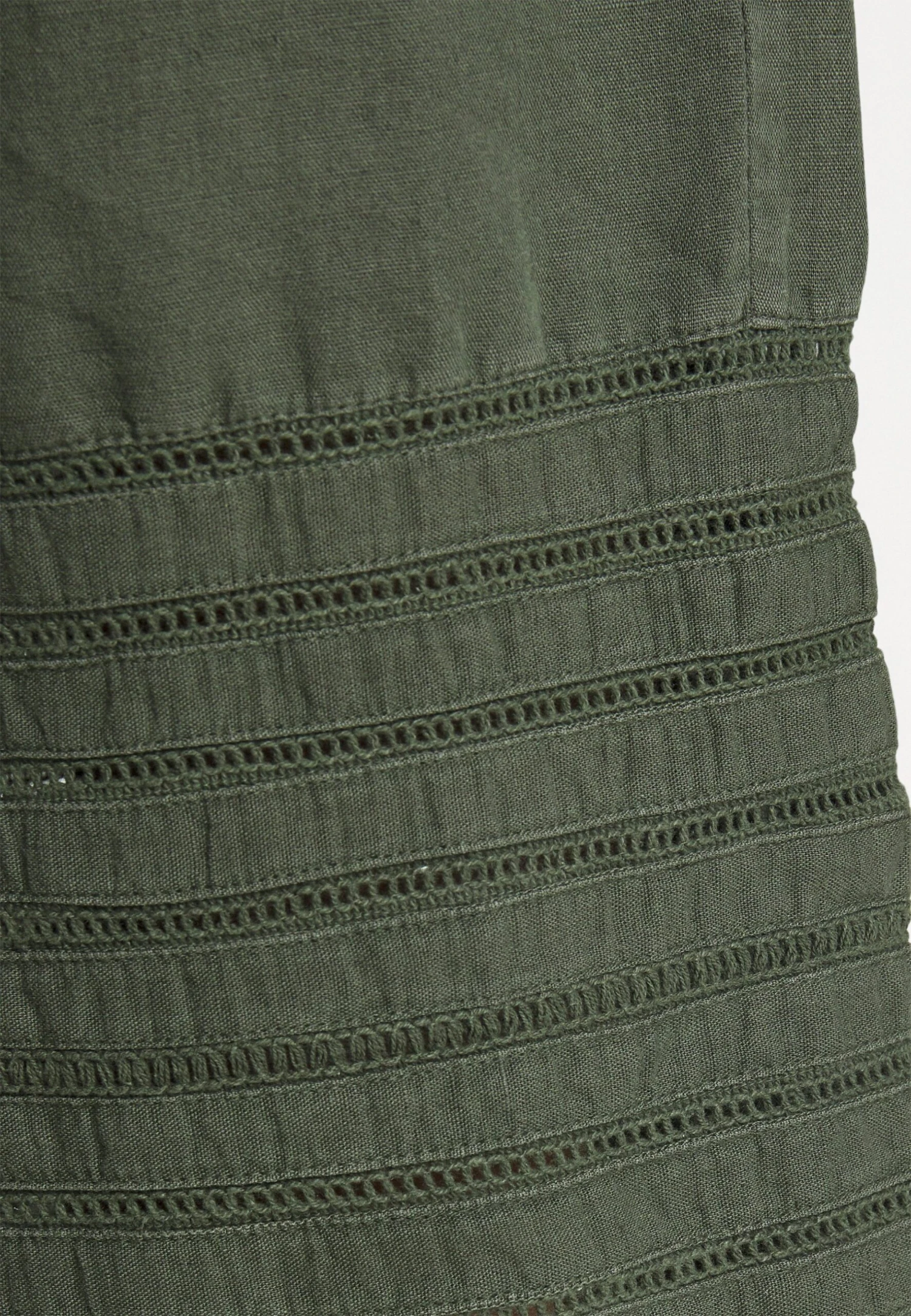 Pepe Jeans Feva - Pantalones - Olive - Imagen 4