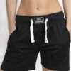 Lonsdale Hothersall - Pantalón Corto De Deporte - Black