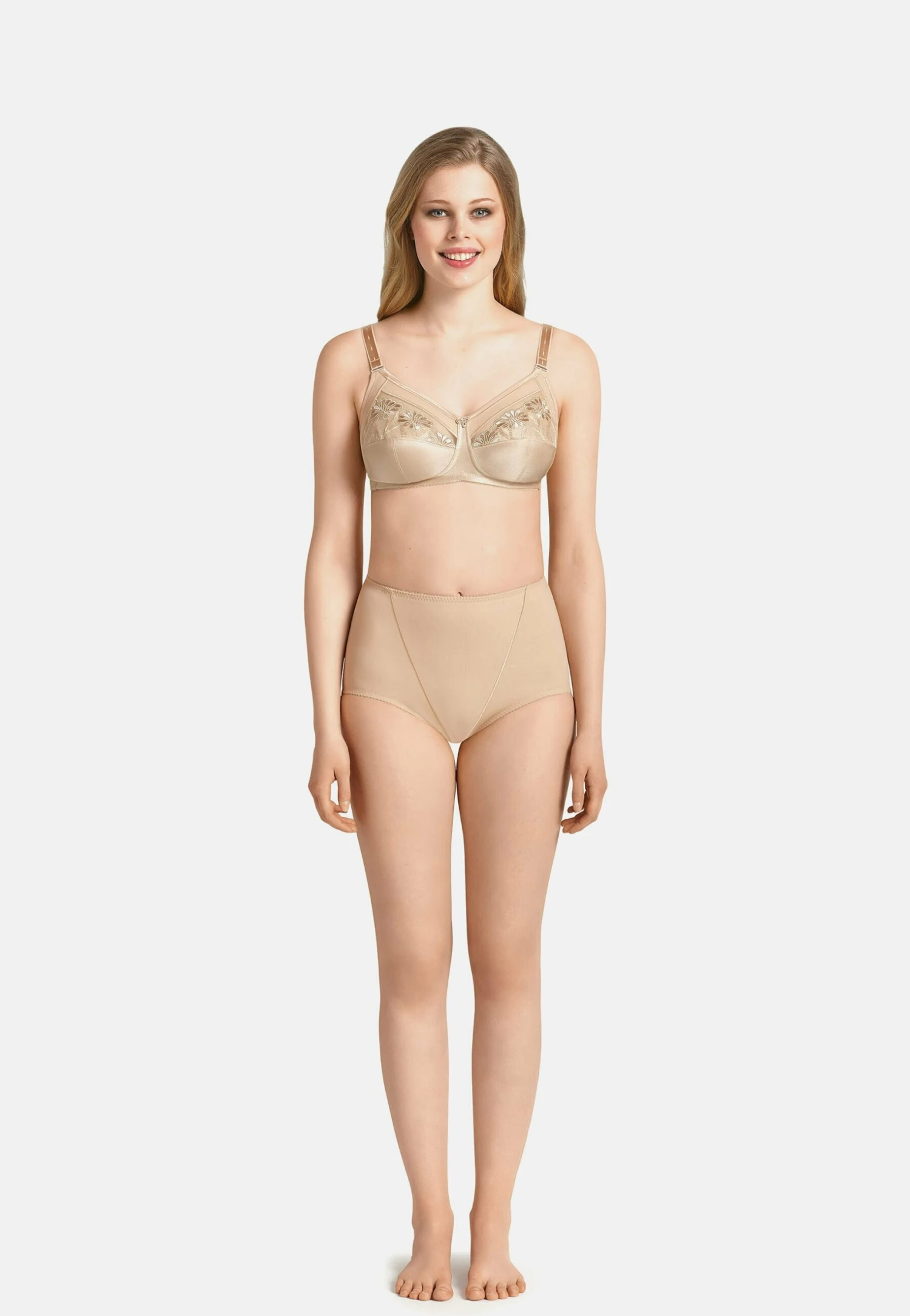 ANITA Komfort Bh Safina - Sujetador Sin Aros - Sand - Imagen 2