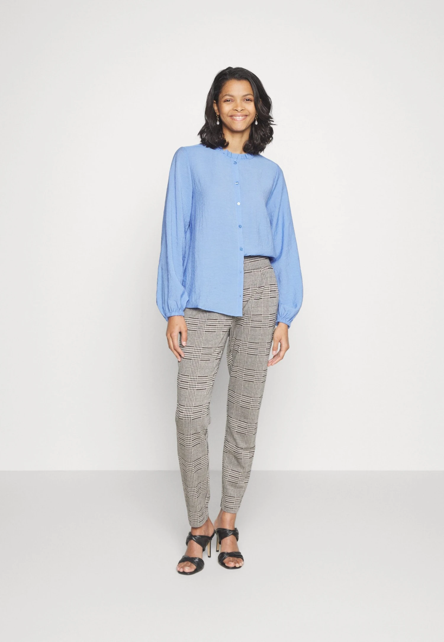 B.young Gunva - Camisa - Provence - Imagen 5