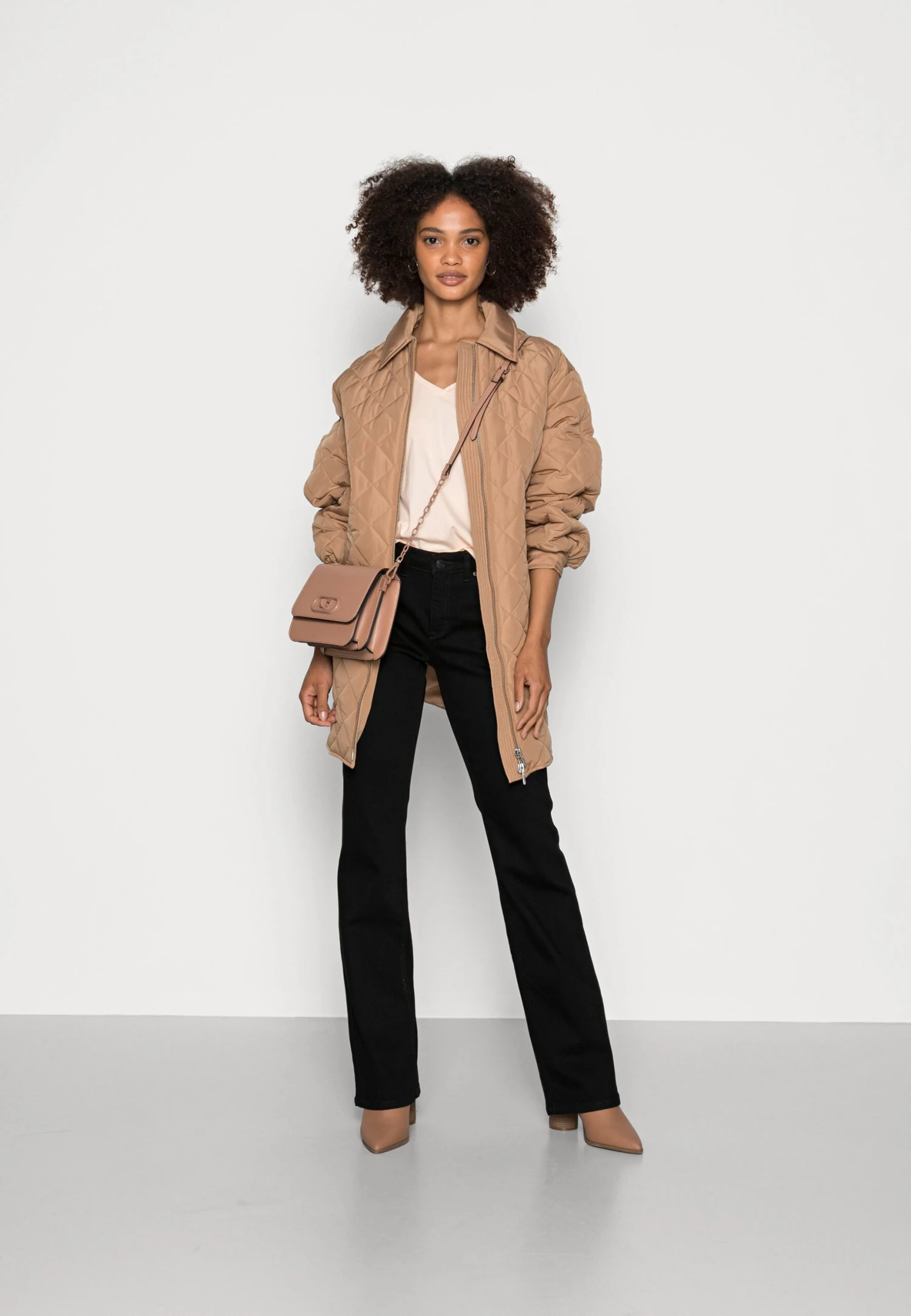 ESPRIT Bootcut - Vaqueros Bootcut - Black Rinse - Imagen 2