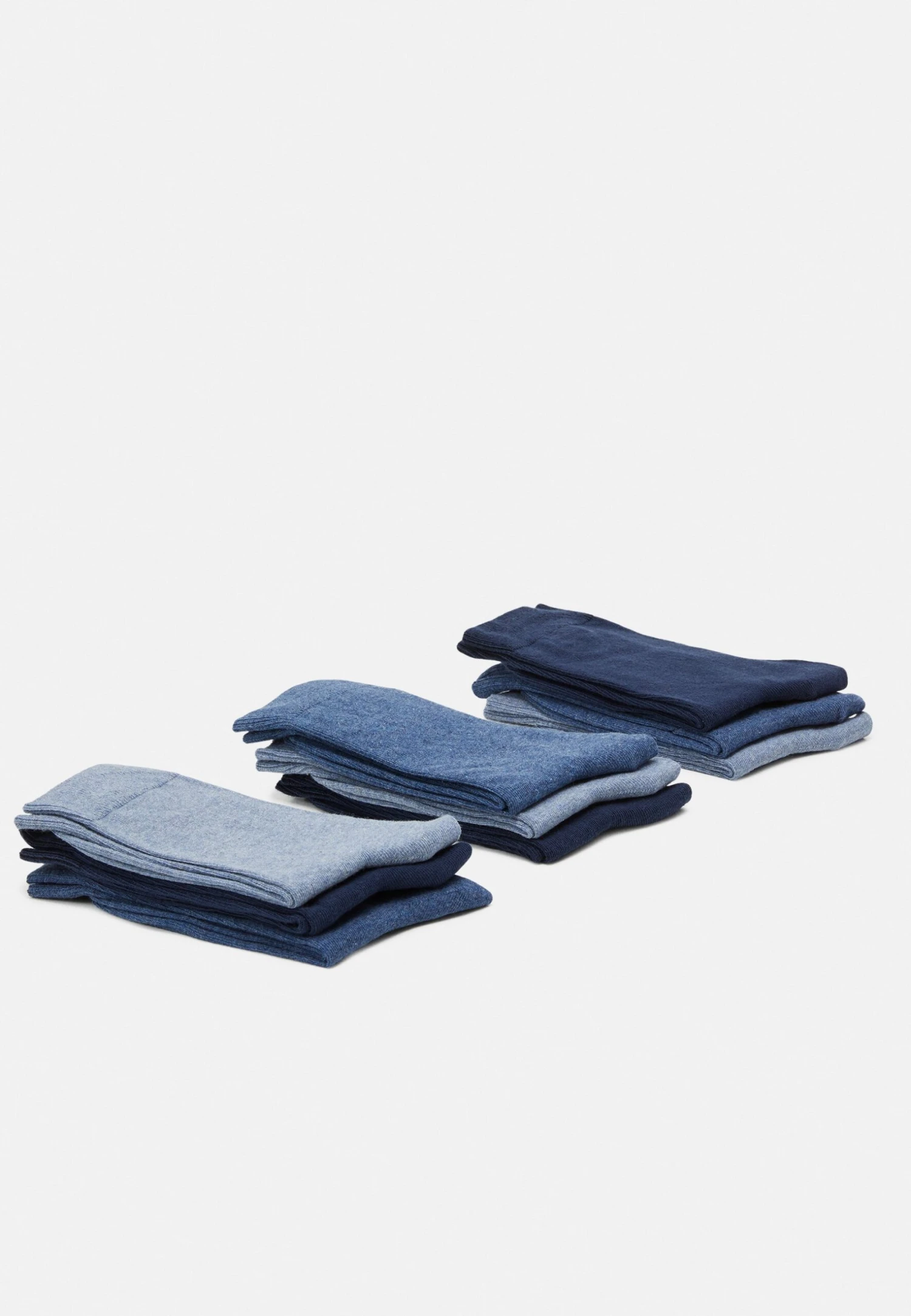 Camano OnlineUnisex 9 Pack - Calcetines - Denim Melange - Imagen 2