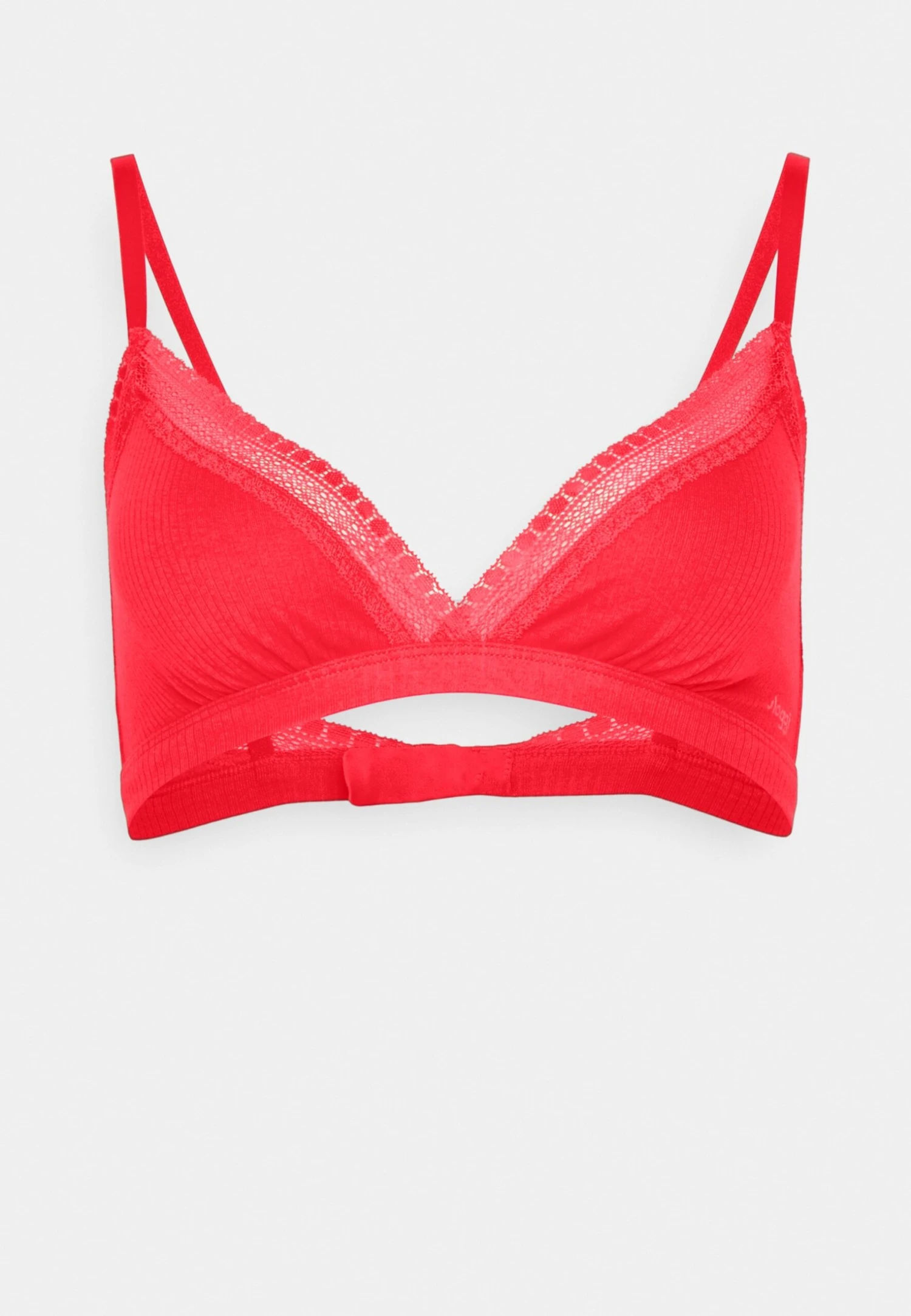 Sloggi Go Bralette - Sujetador Sin Aros - Campari - Imagen 5