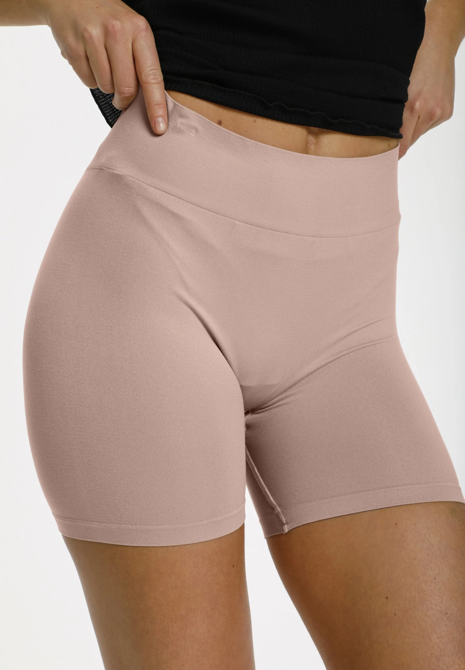 Saint Tropez Shorts - Nude - Imagen 4
