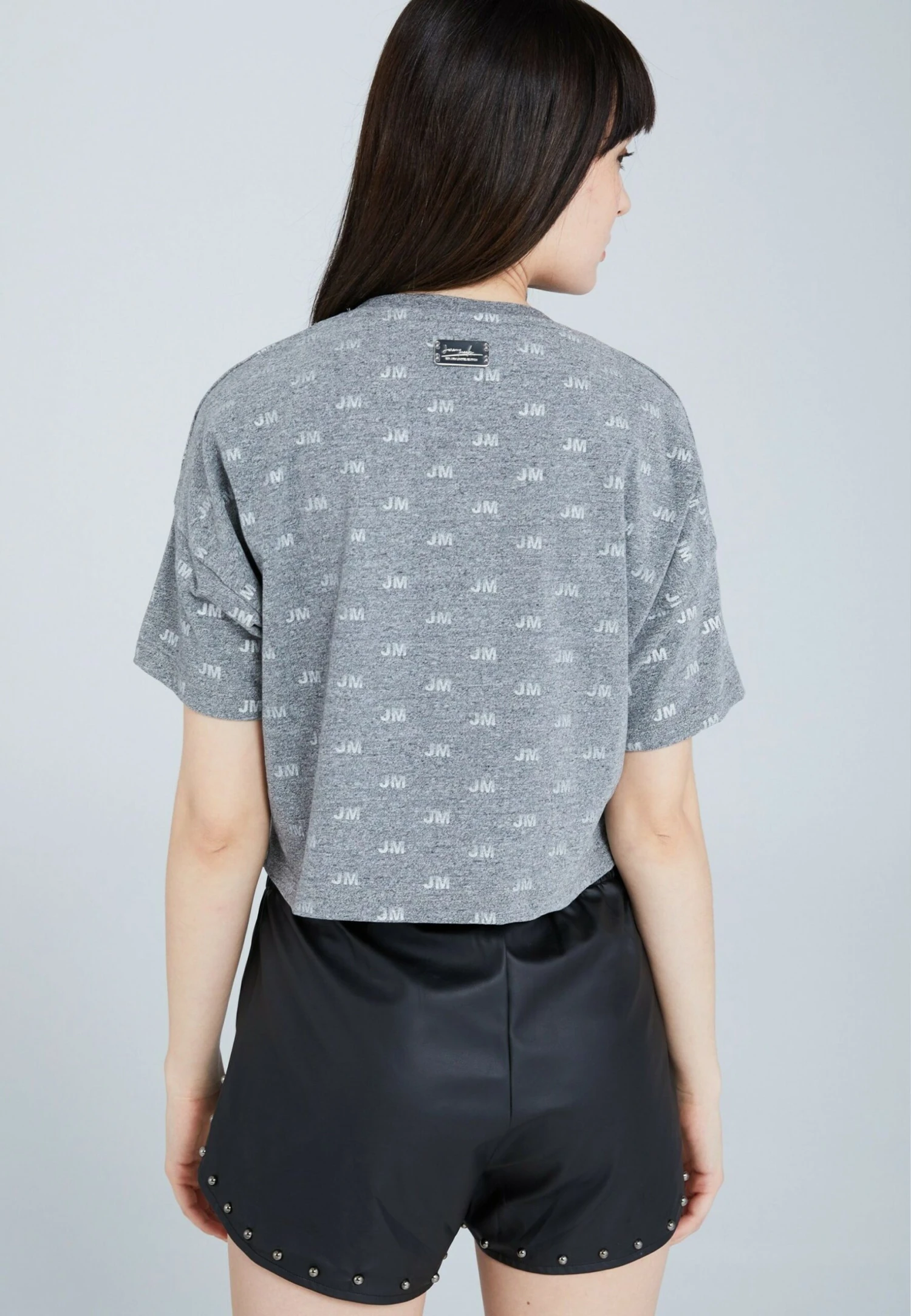 Regular Fit Cunigund - Shorts - Schwarz - Imagen 3