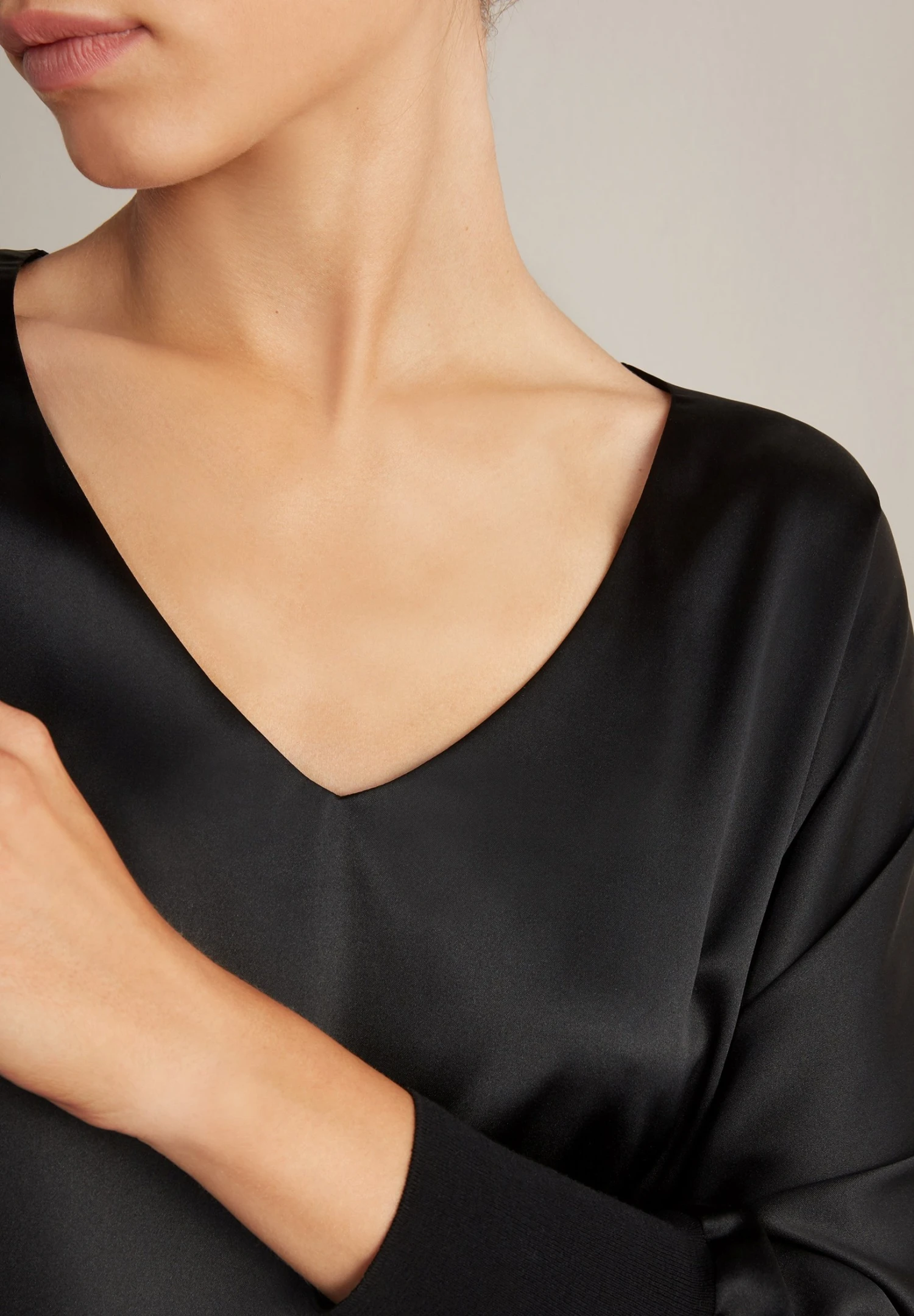 Blusa - Black - Imagen 3