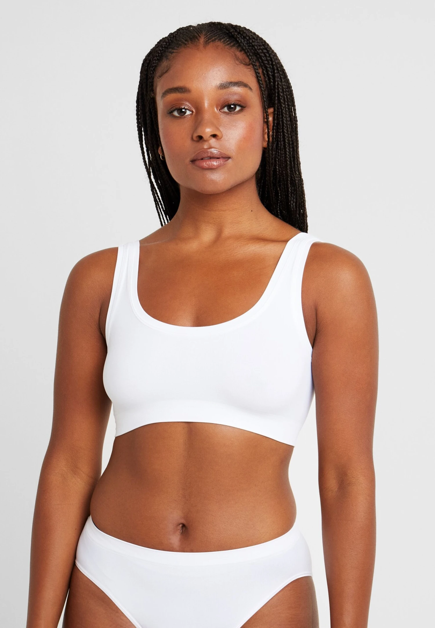 HANRO Touch Feeling - Top - White