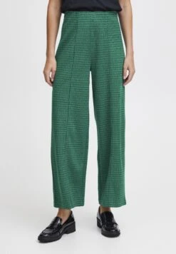 ICHI Ihkate Cameleon - Pantalones - Cadmium Green