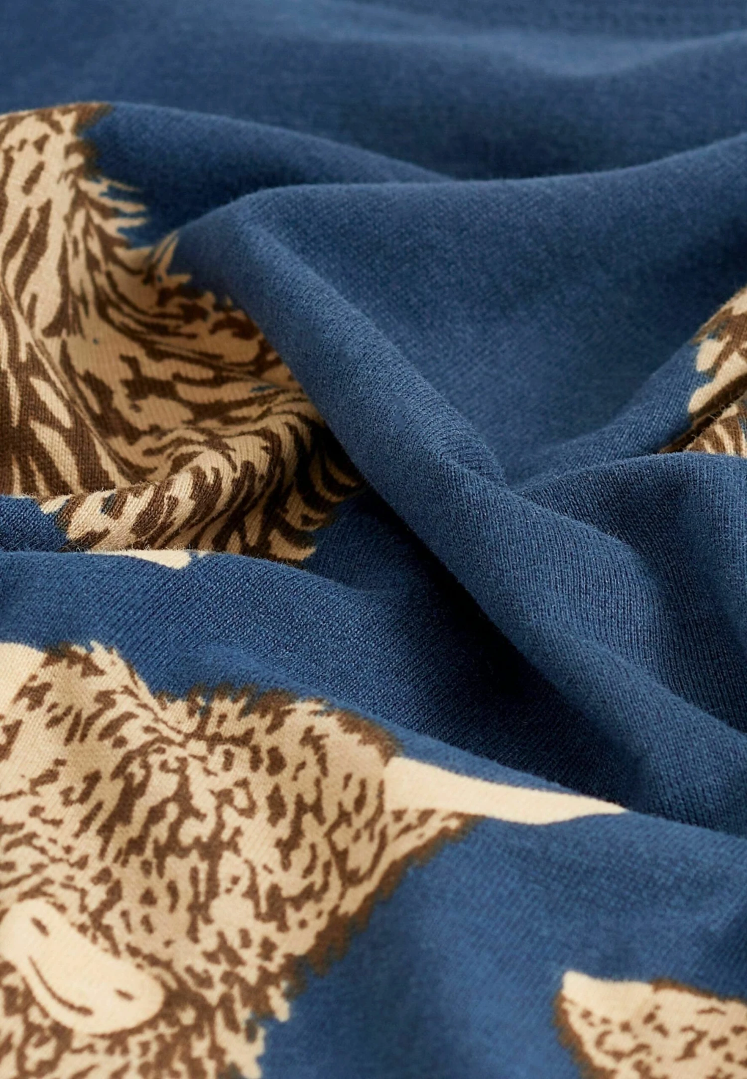 Next Set Long Sleeve Standard - Pijama - Navy Blue Hamish - Imagen 6