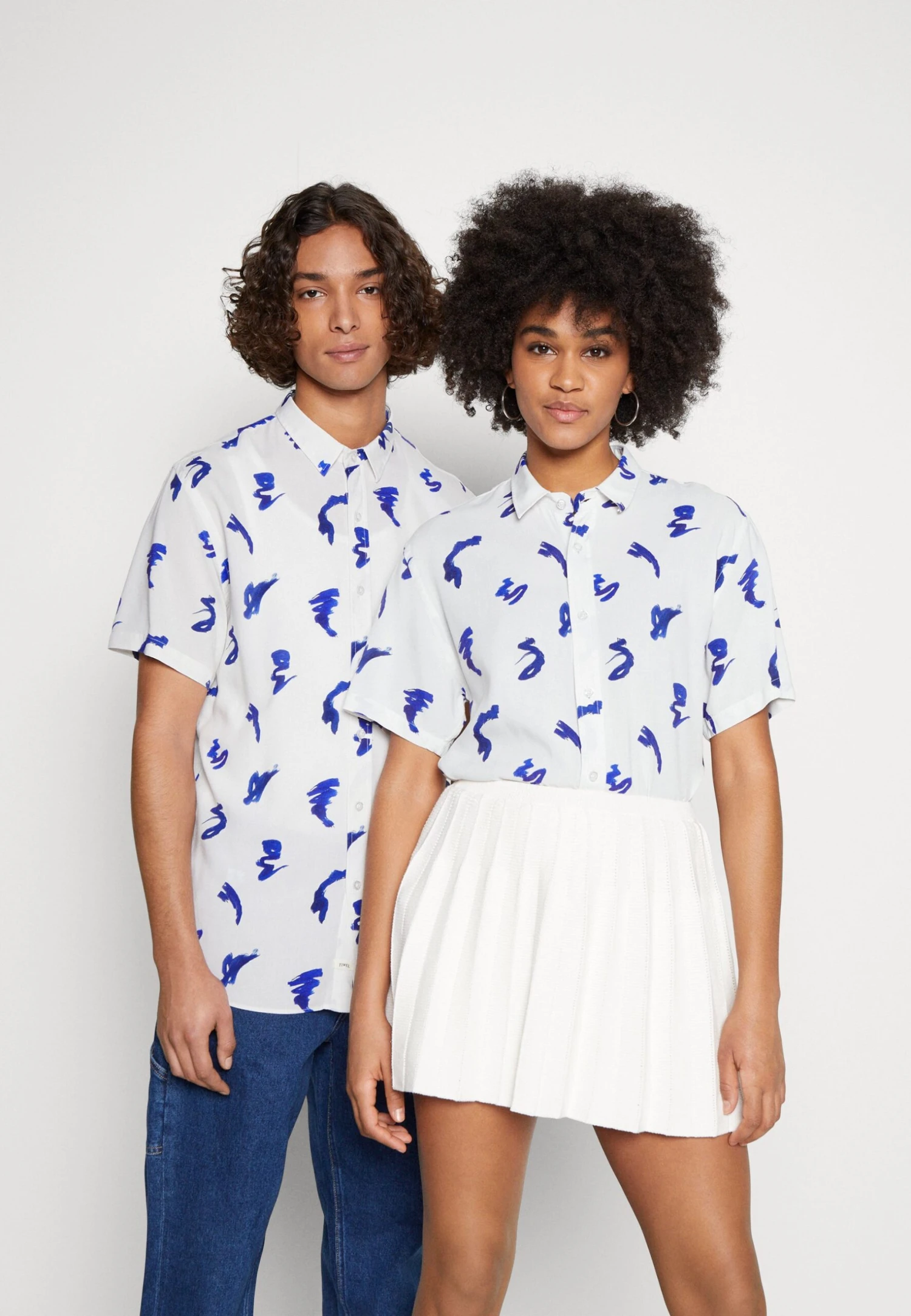 Lex Uniex - Camisa - Optic White