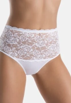 3Pack Violetta - Braguitas - White