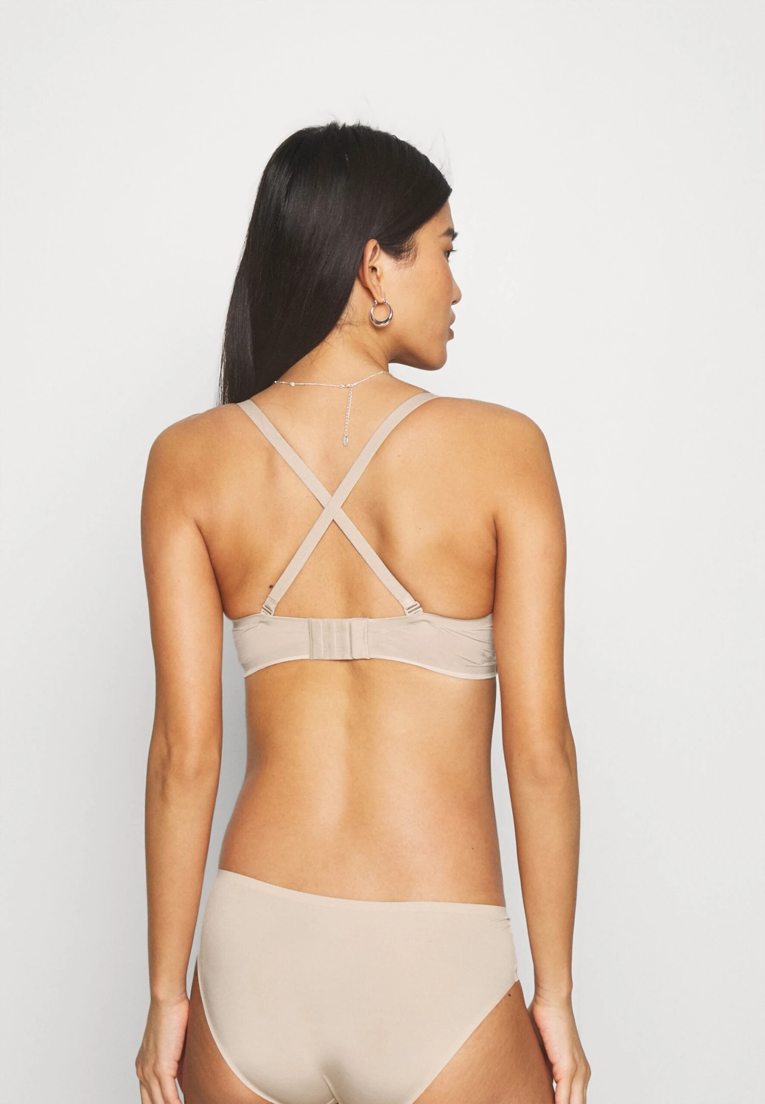 Chantelle Sujetador Push-Up - Beige Doré - Imagen 4