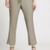 Ulla Popken Pantalones - Light Grey