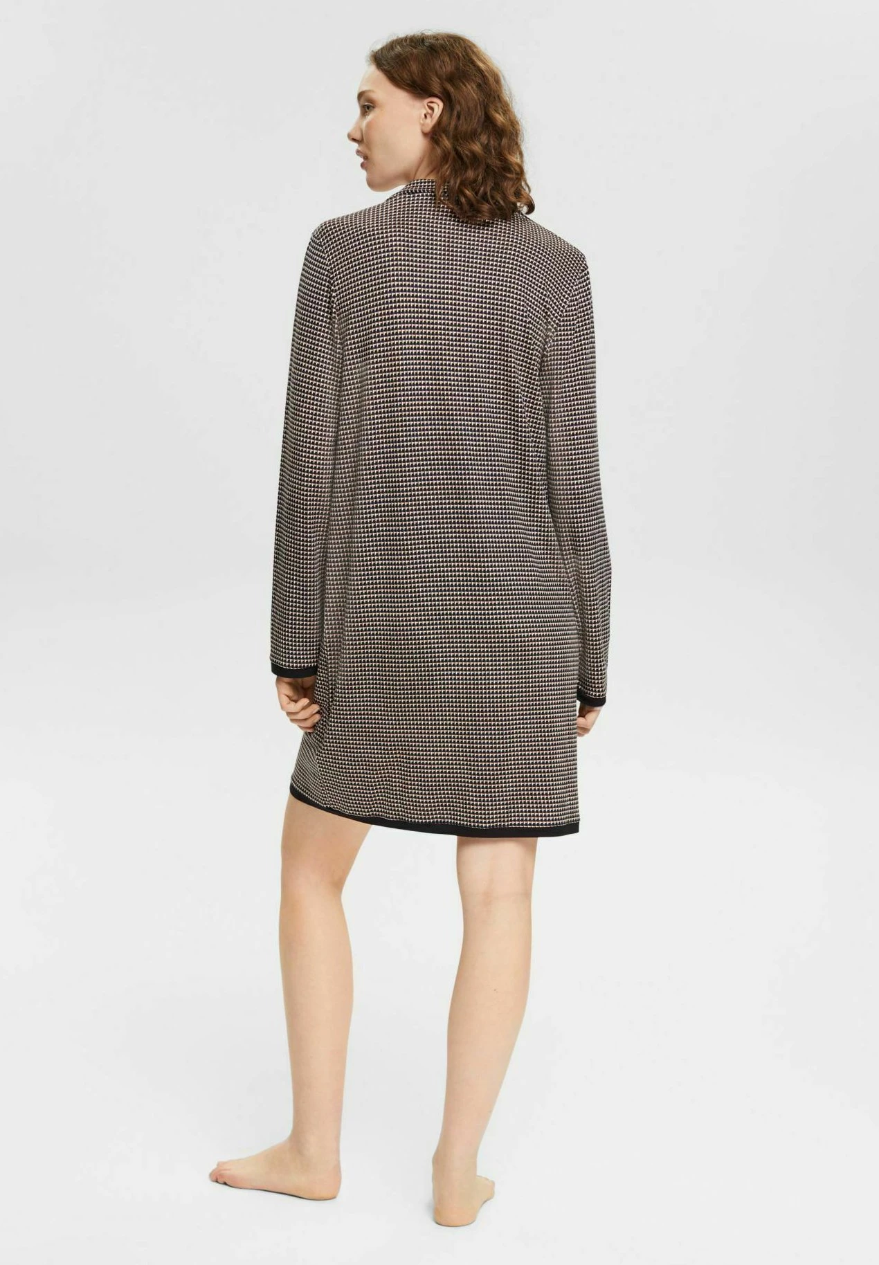 ESPRIT Camis贸n - Black - Imagen 3