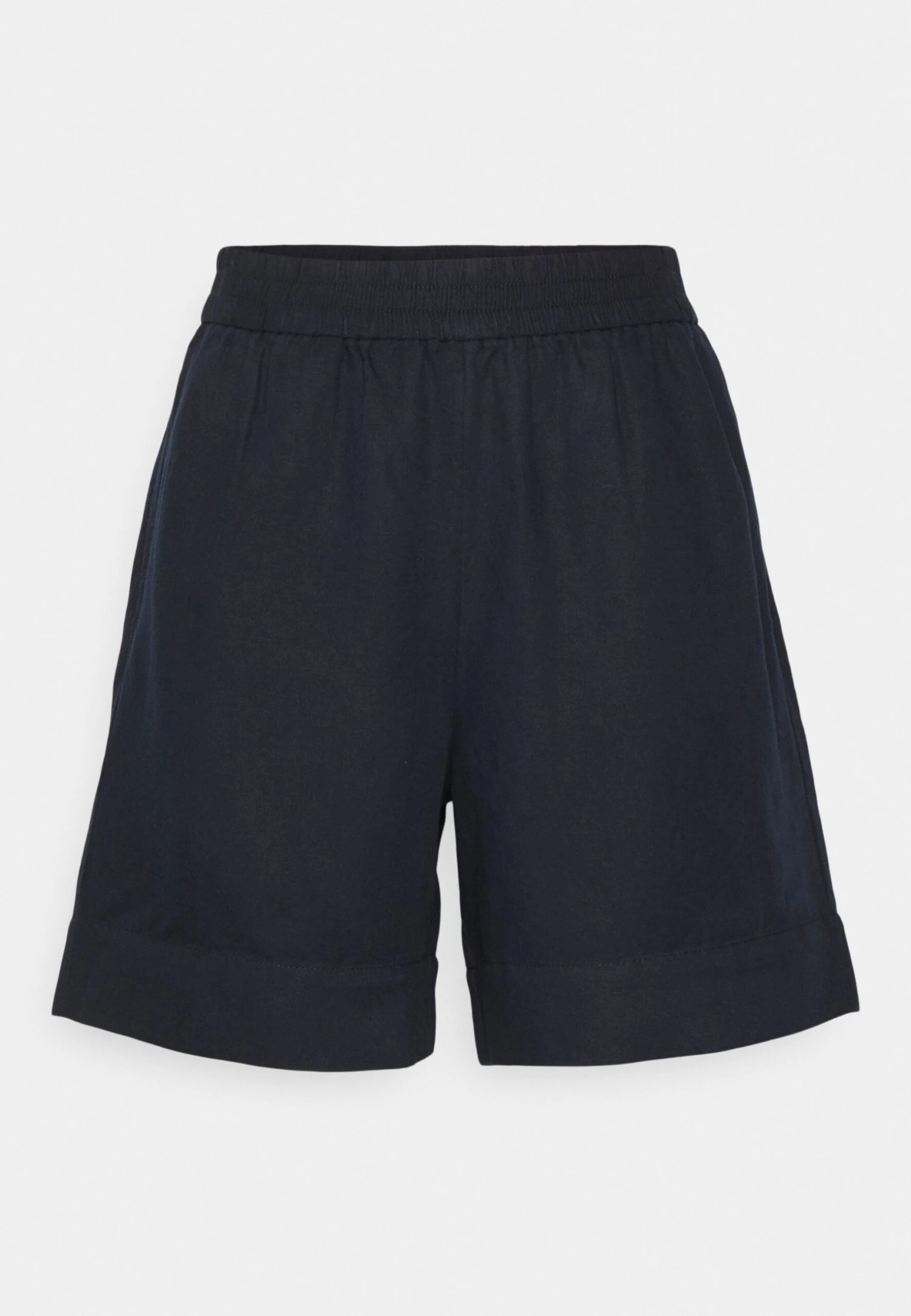 Gant Pull-On- Shorts - Dark Blue