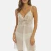 Wacoal Perfection - Camisón - Gardenia