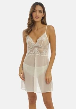 Wacoal Perfection - Camisón - Gardenia