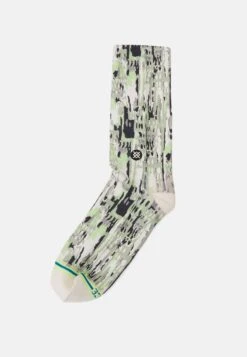 STANCE Fluage Crew Unisex - Calcetines - Sage