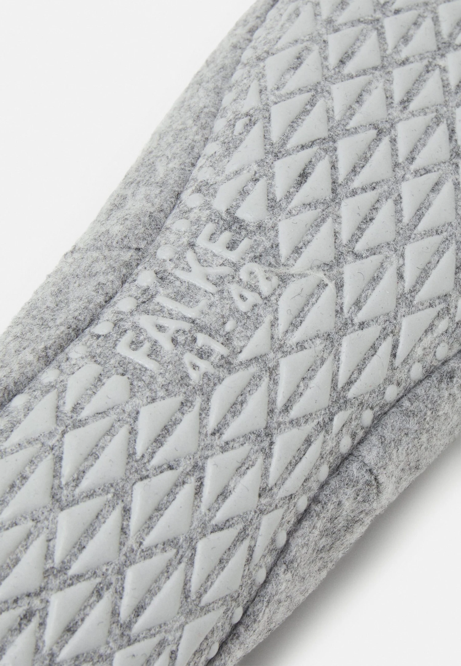 Falke Cosyshoe Invisibles Homepads - Calcetines - Anthra Melange - Imagen 3