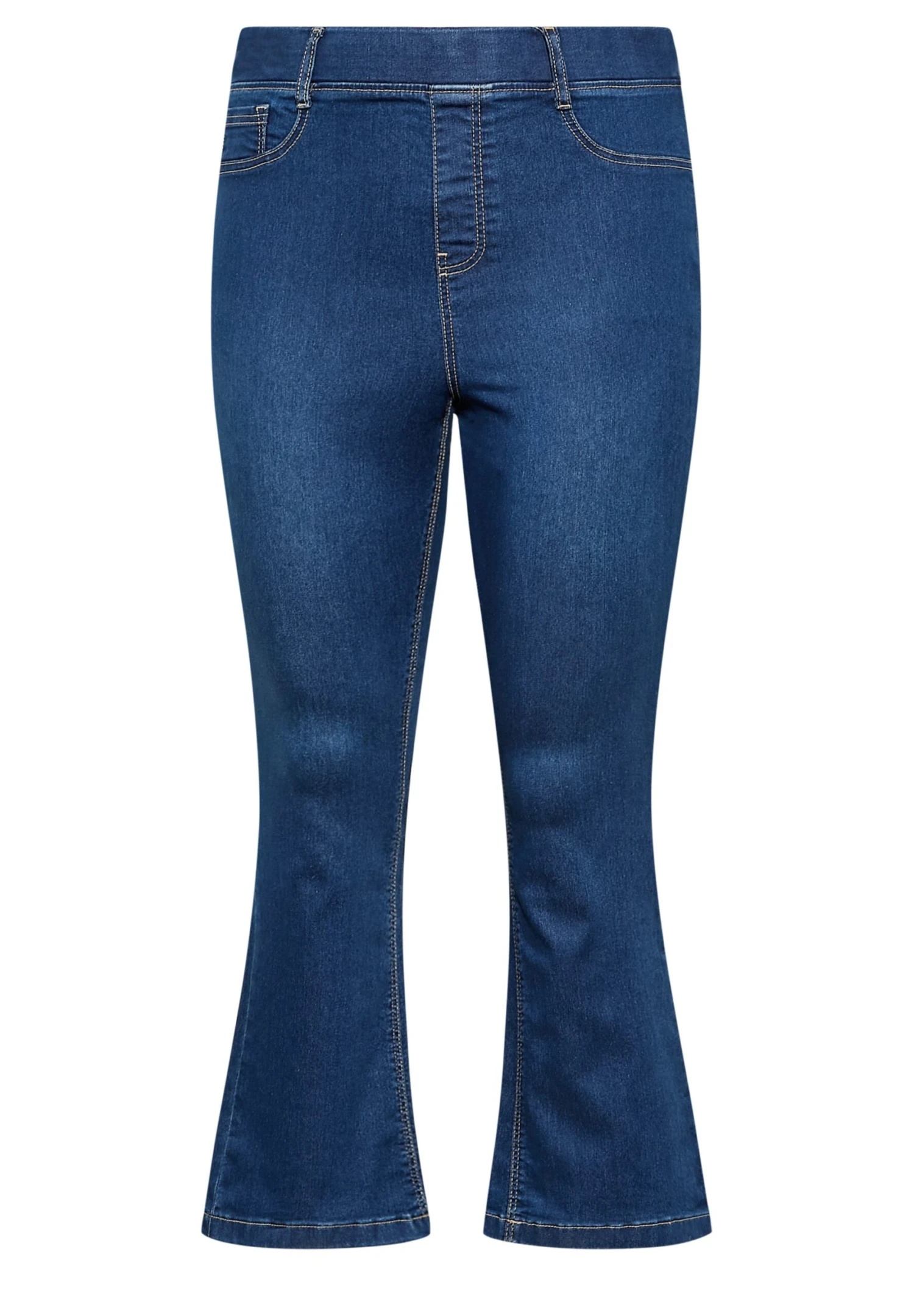 Pull-On - Vaqueros Bootcut - Blue - Imagen 5