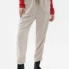 Mid Rise Baggy Fit- Pantalones - Antik Oxford Tan