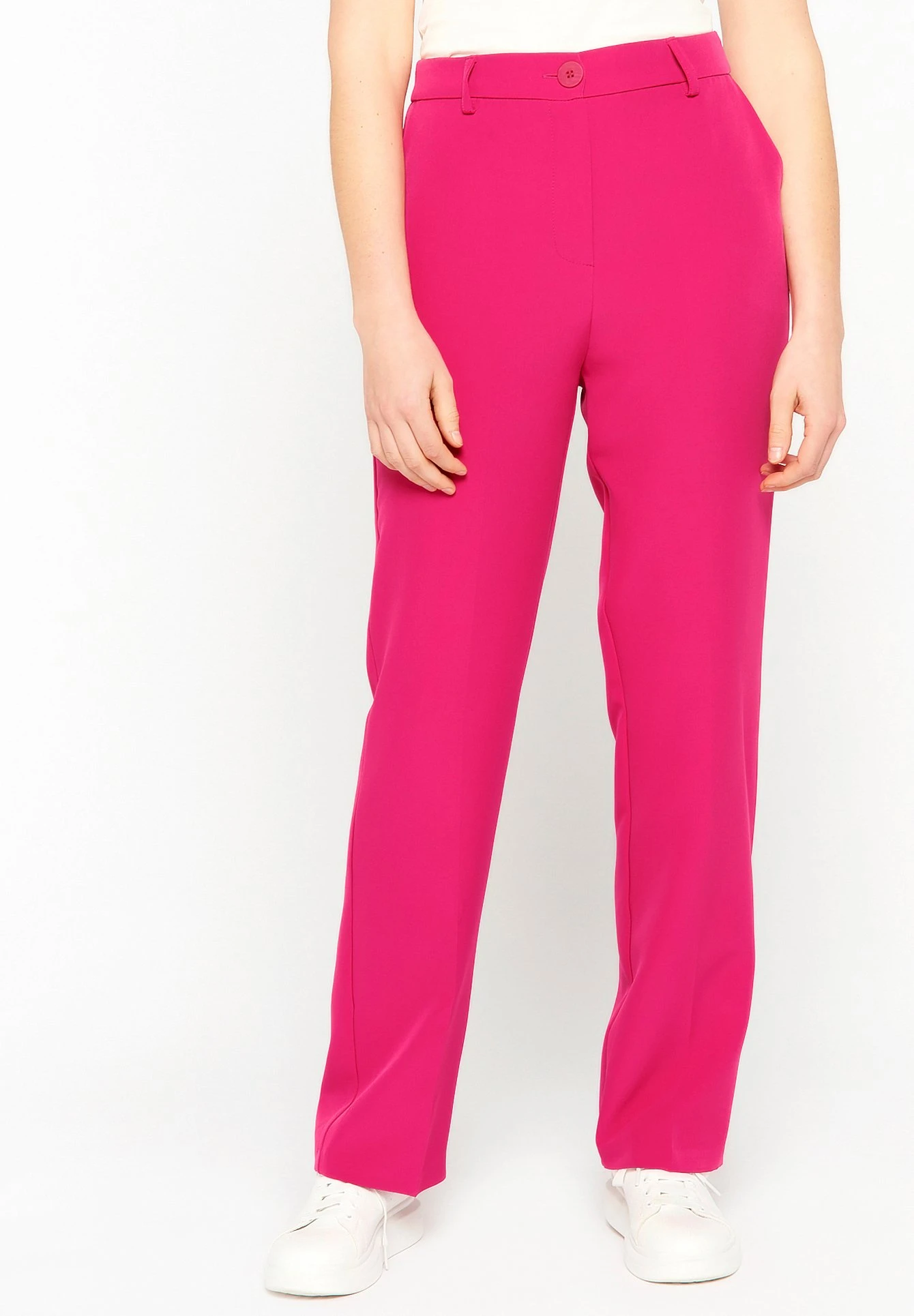LOLALIZA Suiting - Pantalones - Pink