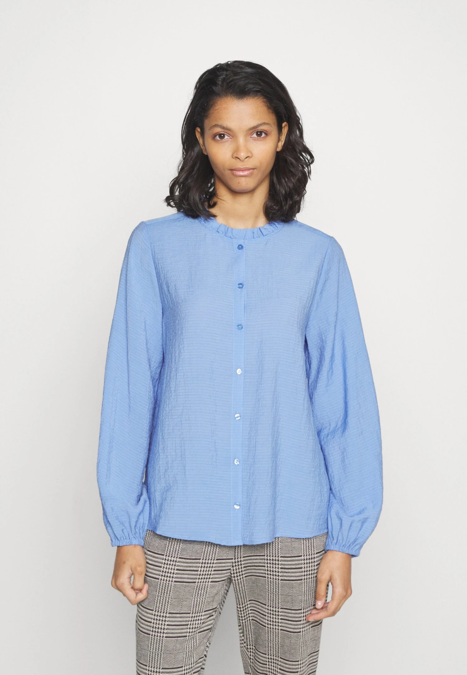 B.young Gunva - Camisa - Provence - Imagen 3