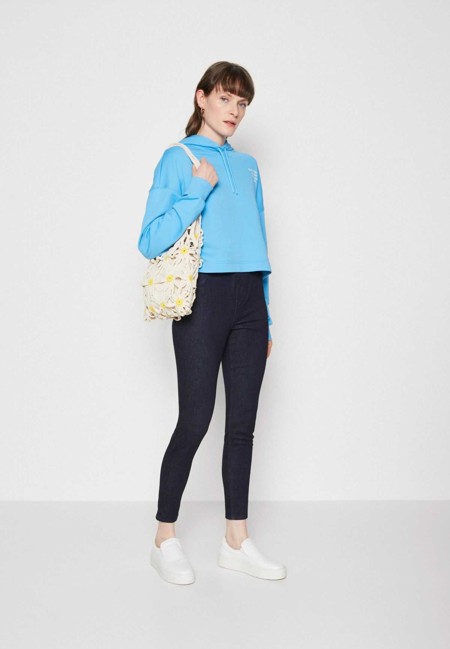 Thought Sloane - Jeggings - Dark Indigo Blue - Imagen 2