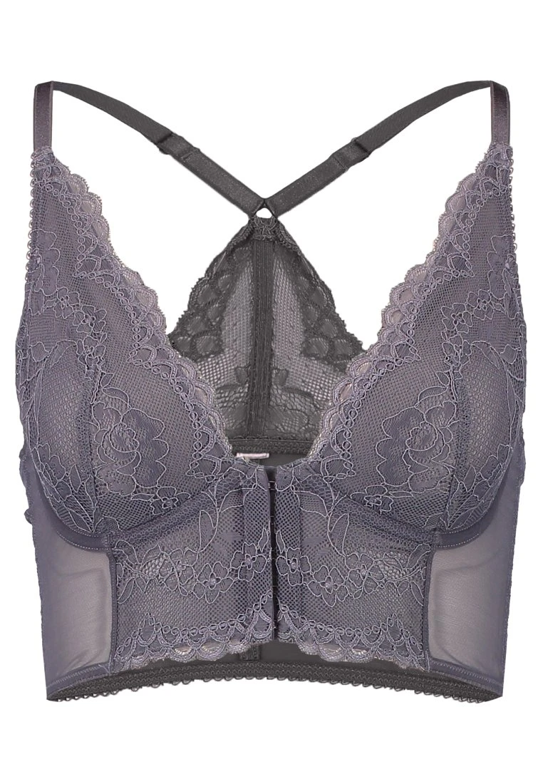 Gossard Superboost Bralet - Sujetador Sin Aros - Platinum - Imagen 4