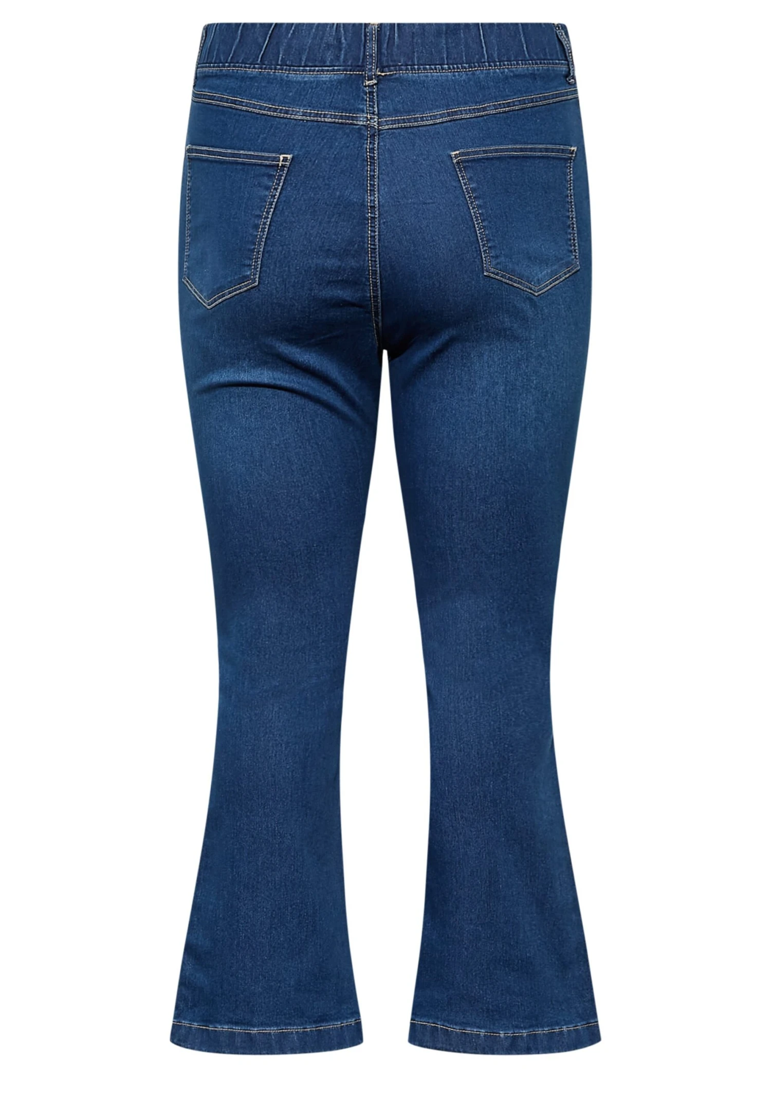 Pull-On - Vaqueros Bootcut - Blue - Imagen 6