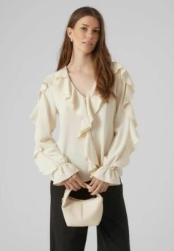Vero Moda Blusa - Birch