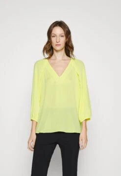 MARC CAIN Blusa - Soft Lemon
