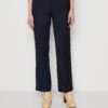 ESPRIT Floaty Pant - Pantalones - Navy