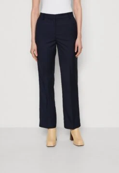 ESPRIT Floaty Pant - Pantalones - Navy